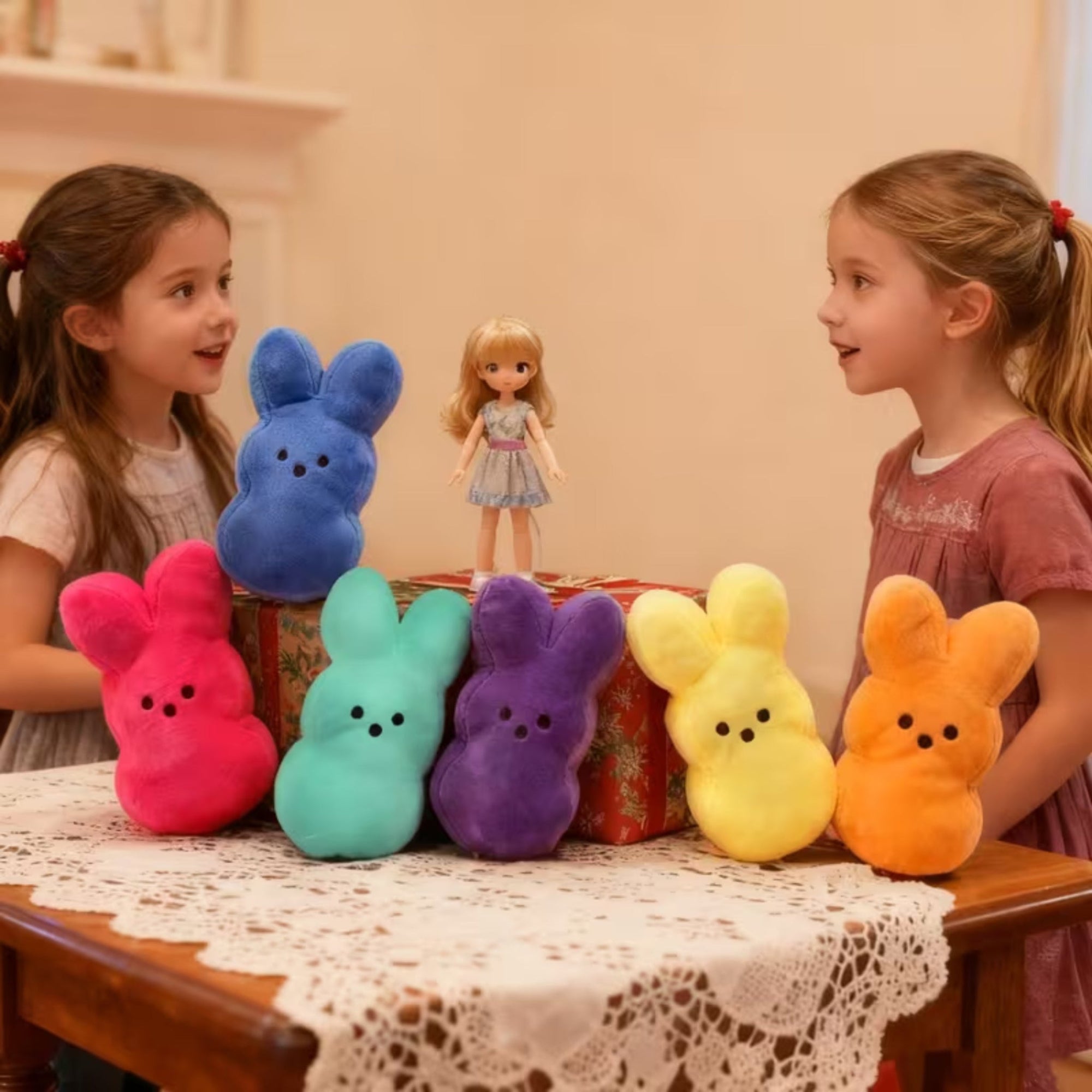 Personalised Plushy – Custom Name Soft Toy Gift